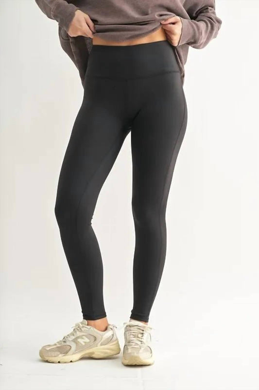 Mono B - Women's Keep It Moving Leggings