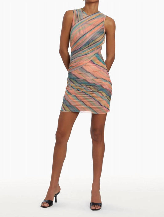 Amanda Uprichard - Romina Mini Dress