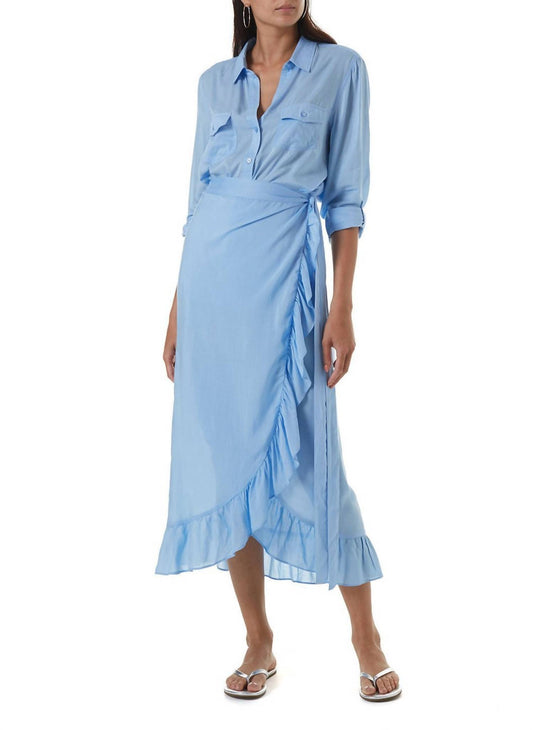 Melissa Odabash - Tash Shirt