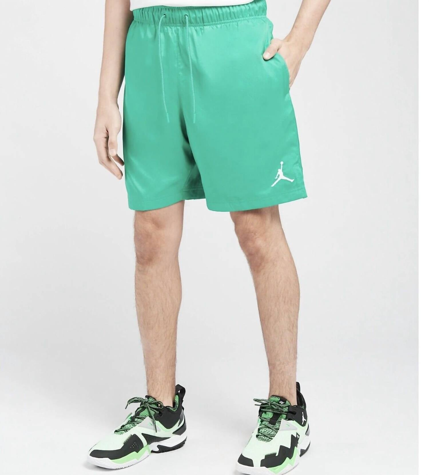 jumpman poolside short