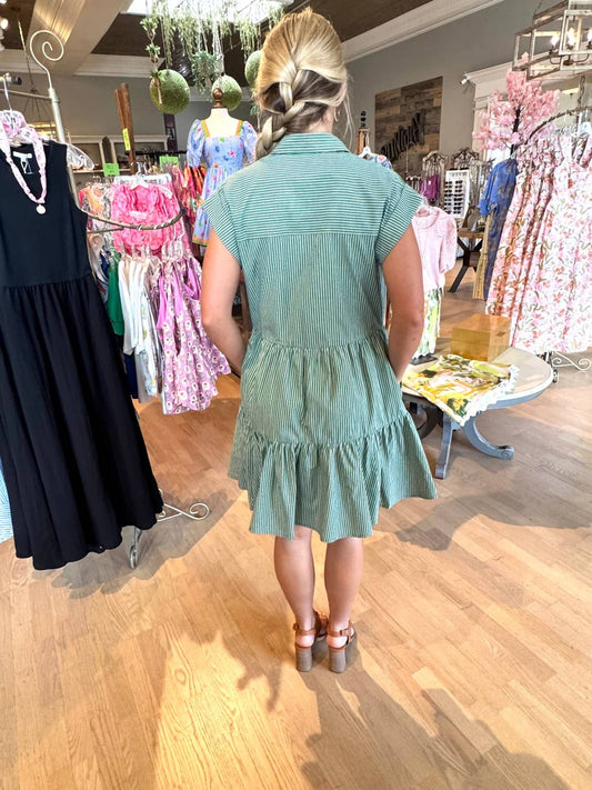 Mahila - Cressida Mini Dress