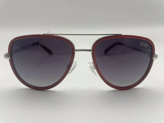 Quay - All In Mini Sunglasses