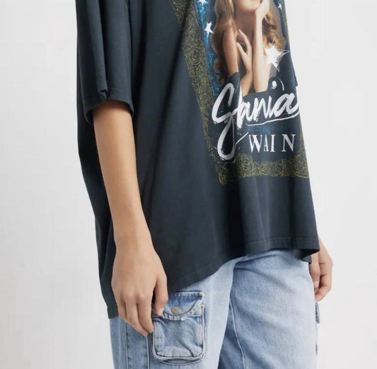 Daydreamer - Shania Twain Still The One OS Tee