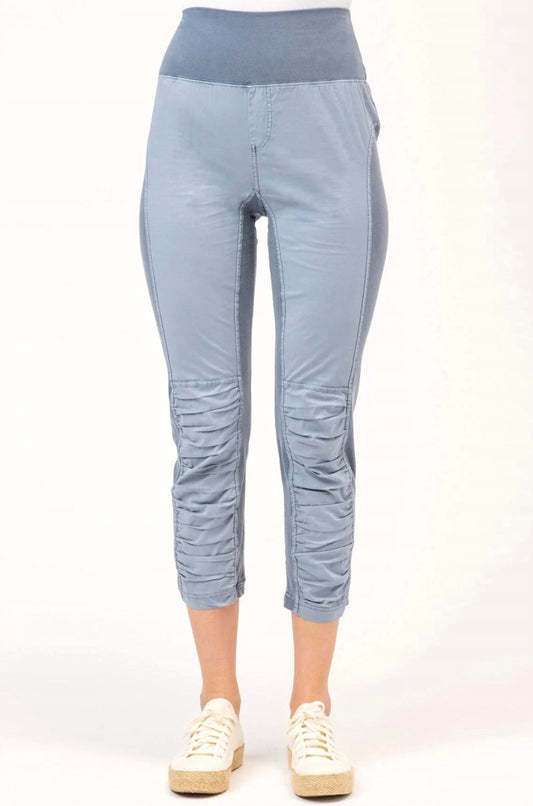 Xcvi - HIGH WAIST JETTER PANTS