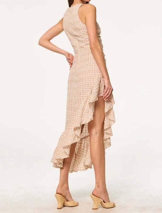 Misa Los Angeles - Bertha Midi Dress
