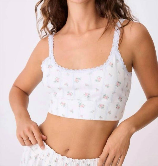 Pj Salvage - Crazy In Love Bralette