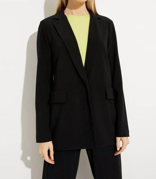 Joseph Ribkoff - Business Notched-collar Blazer