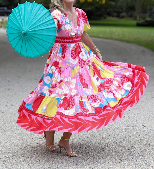 Ck Bradley - Heather Dress