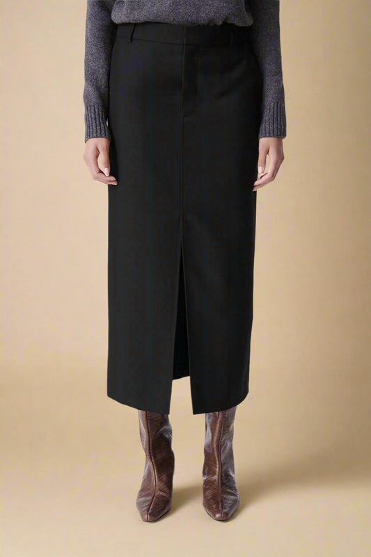 Vanessabruno - Denna Midi Skirt