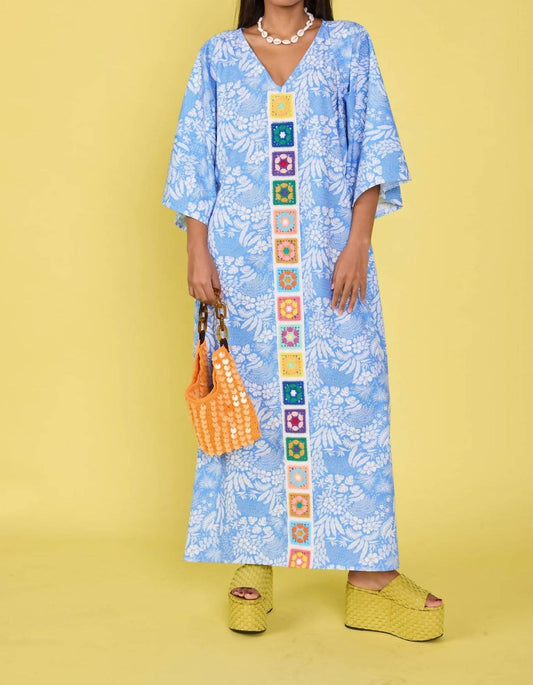 Tela - Ocean Breeze Dress