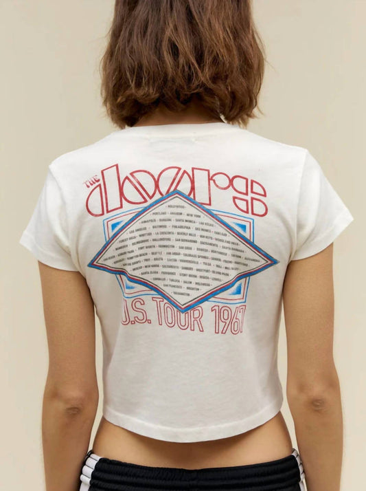 Daydreamer - Doors Light My Fire Camp Tee