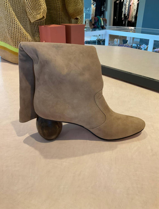 Huma Blanco - Women's Suede Boot