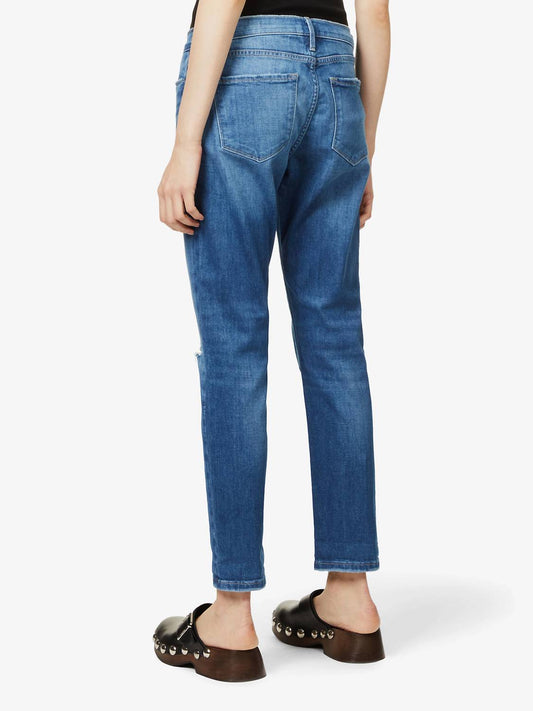 Le Garcon Mid Rise Jeans