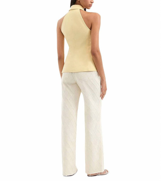 Veronica Beard - Orlinda Button Vest