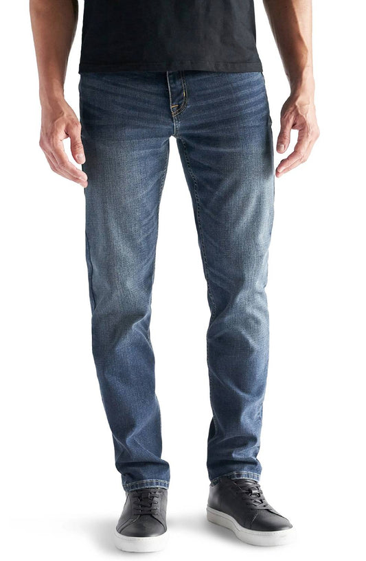 Devil-Dog - Relaxed Fit Straight Leg Jeans