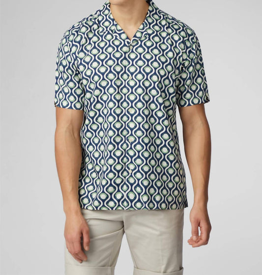 Ben Sherman - Camp Button Down Shirt