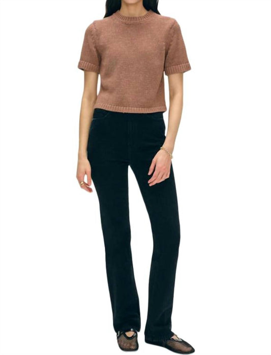 White + Warren - Organic Cotton Tape T-shirt