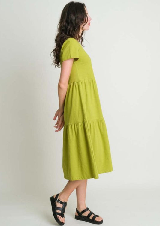 Bibico - Maya Organic Jersey Dress