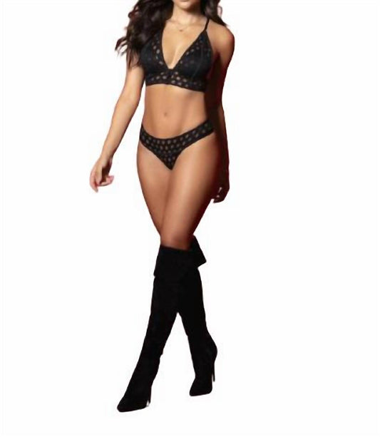 Mapale - Daring 2 Piece Bra Set