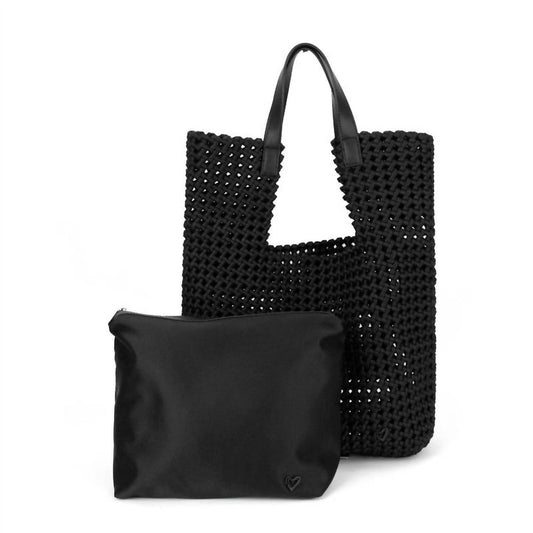 Prenelove - Women's Eston Woven Tote Bag