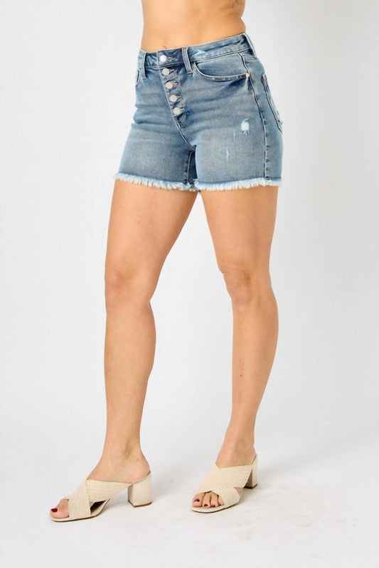 Judy Blue - Appeal Shorts