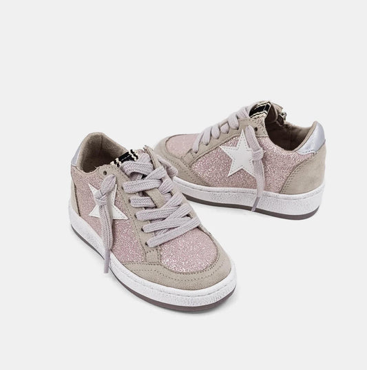Shu Shop - Girl's Paz Toddler Sneakers