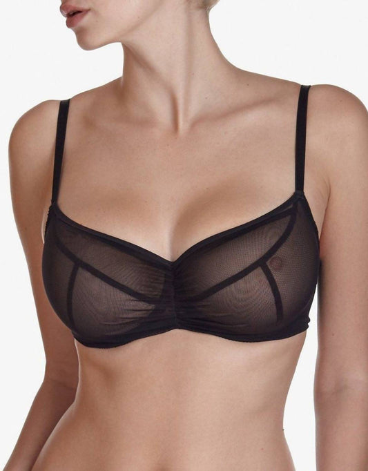 Ajour - Long Soft Bra