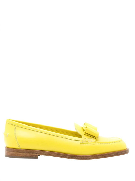 Salvatore Ferragamo - Women's Viva Bow Loafers