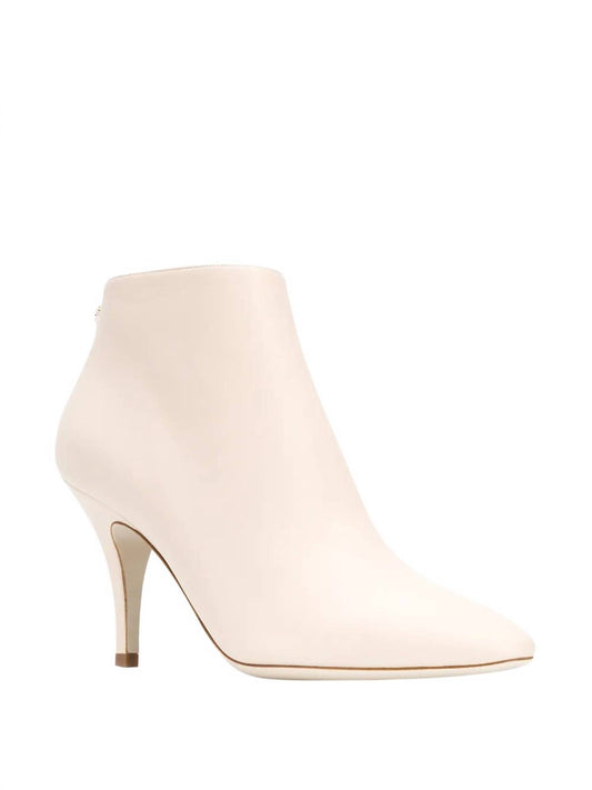 Salvatore Ferragamo - Women's Joan Almond Toe Ankle Boots