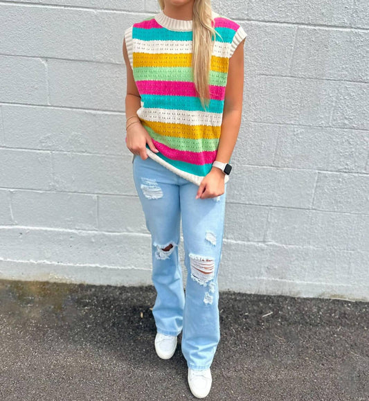 So Me - Minutes to Midnight Mid Rise Jeans