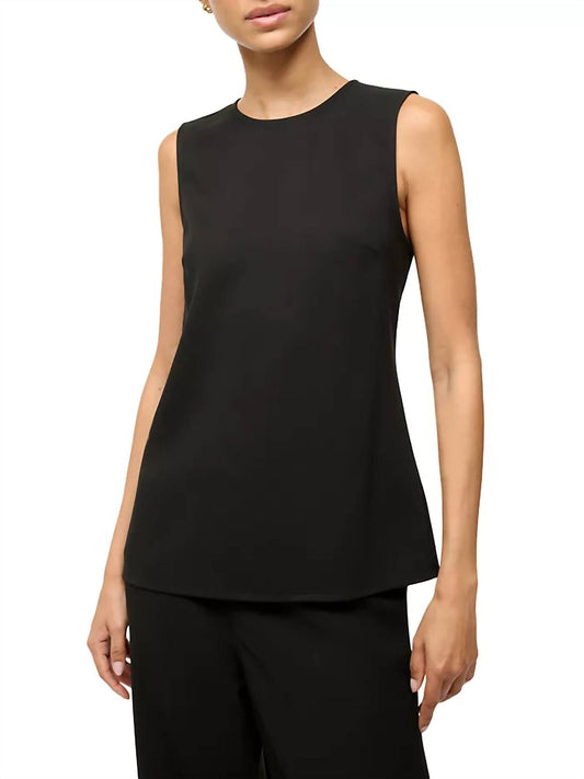 Staud - Bronte Sleeveless Tunic Top