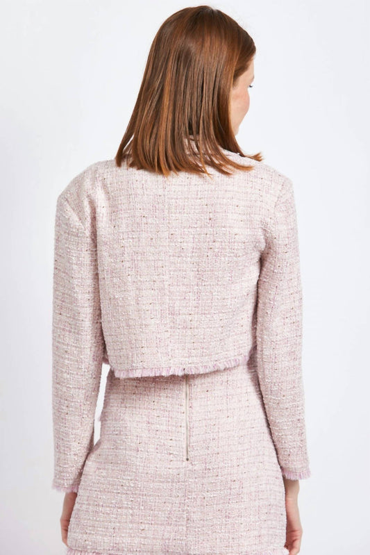 En Saison - Noelle Tweed Jacket