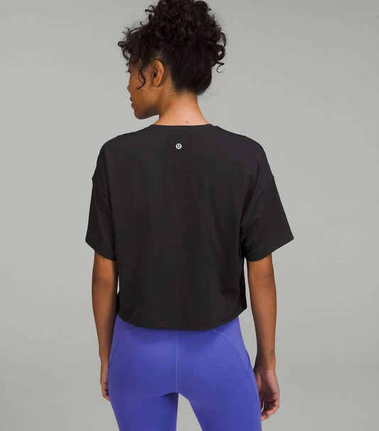 Lululemon - Abrasion-Resistant Training Tee