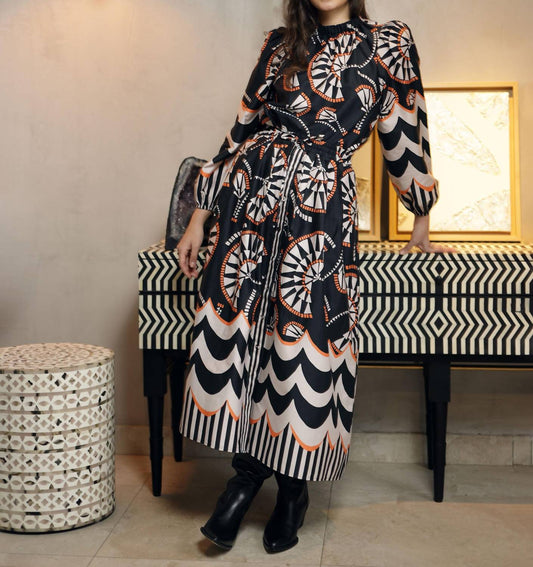 Emily Lovelock - Lilly Long Sleeve Blouse