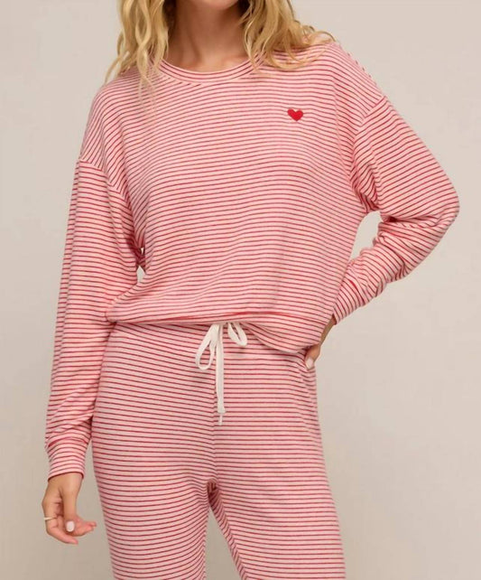 Z Supply - Bisous Stripe Top