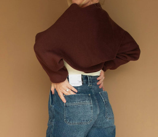 Bluivy - Reba Shrug Cardigan