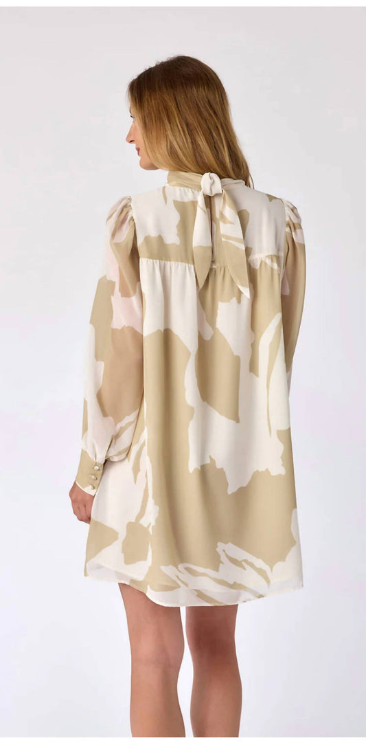 Crosby By Mollie Burch - Carter Dress Soft Shaddows