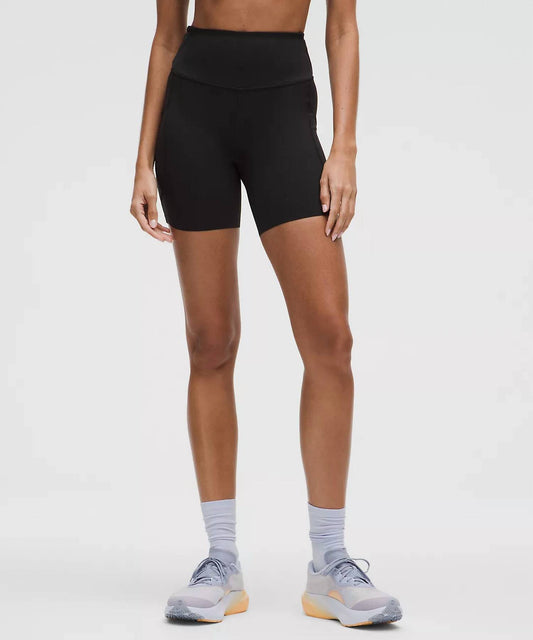 Lululemon - Fast And Free High-rise 6" Short