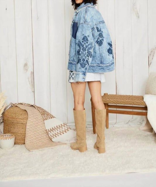 Driftwood - Rowan Jacket