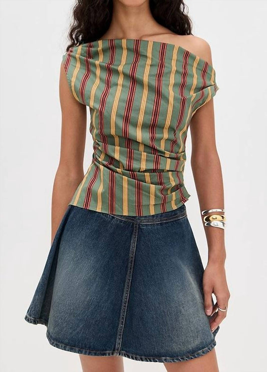 Staud - Phare Off The Shoulder Top