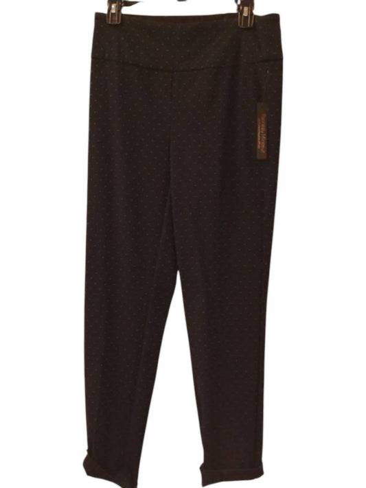 Renuar - Women's Lapis Woven Pants