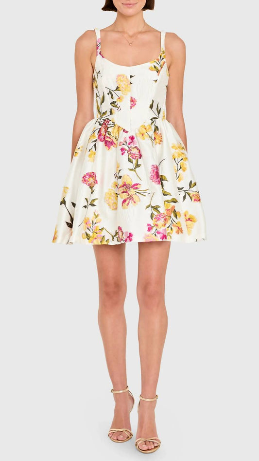 Amanda Uprichard - Mabel Mini Dress