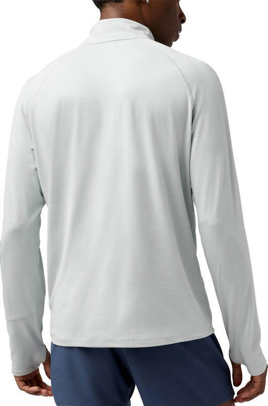 Brooks - Dash 1/4 Zip 3.0 Sweater