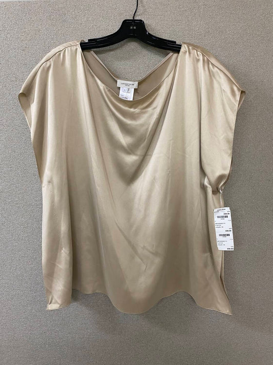 Lafayette 148 - Women's Pinned Waist Blouse