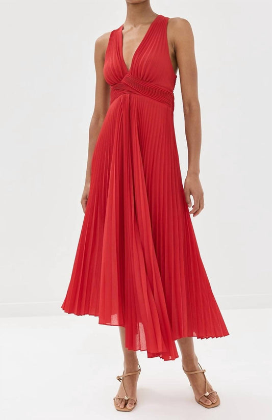 A.L.C. - Everly Dress