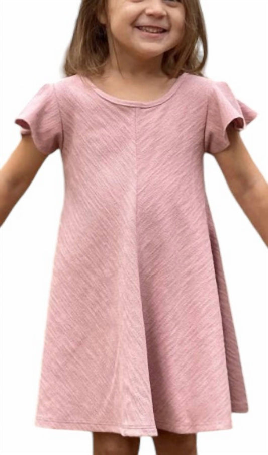 Vignette - Girl's Adaline Dress