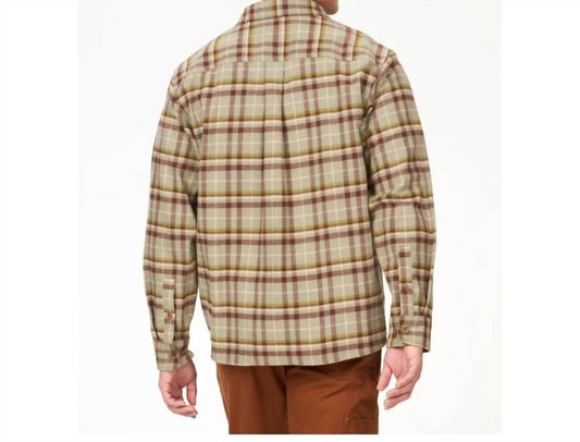 Marmot - Doran Midweight Flannel Shirt