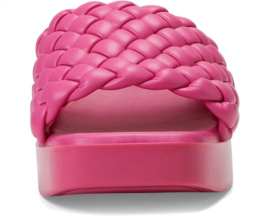 Dolce Vita - Goldy Braided Sandal