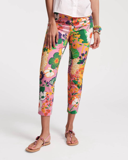 Frances Valentine - Lucy Cotton Stretch Pant