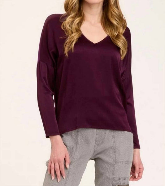 Xcvi - Bauer V-neck Top